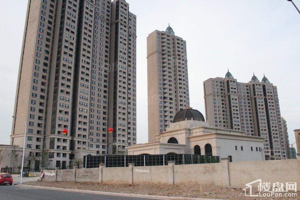 弘辉首馥实景图