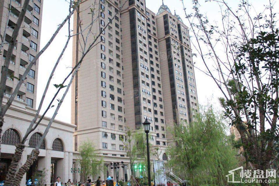 弘辉首馥实景图