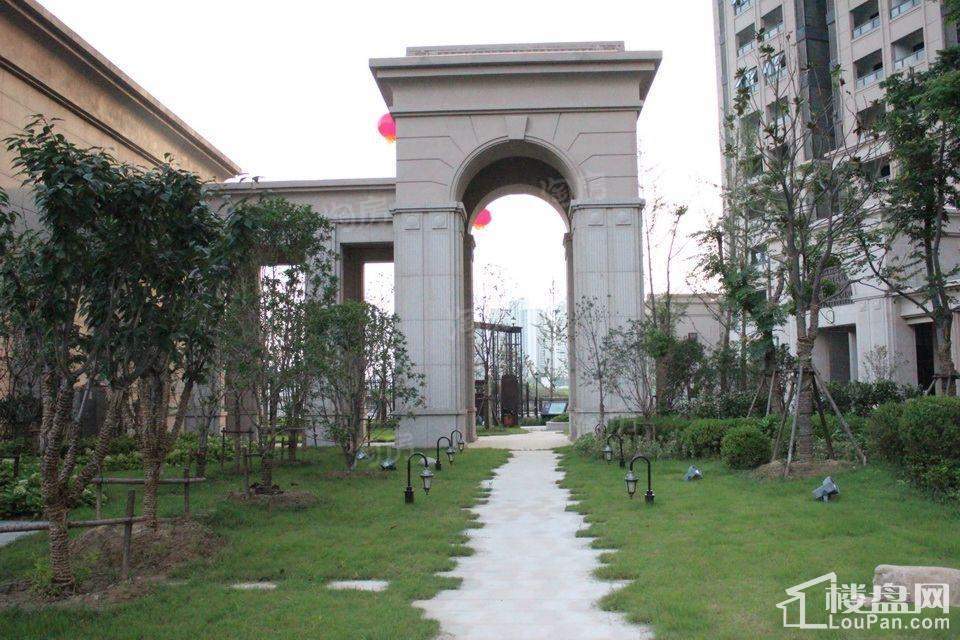 弘辉首馥实景图