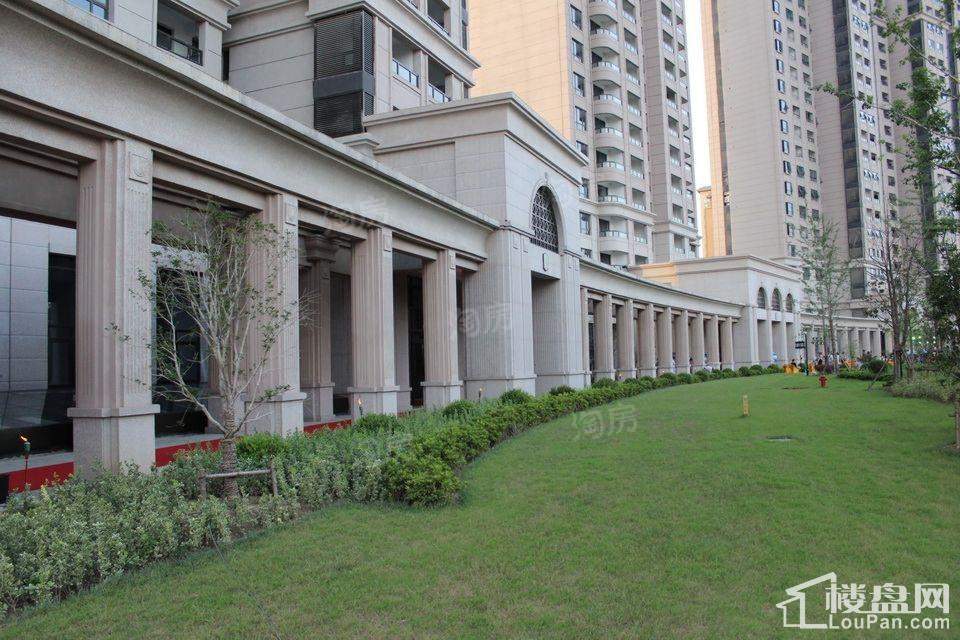 弘辉首馥实景图