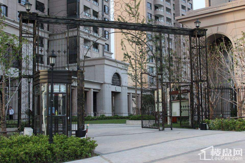 弘辉首馥实景图