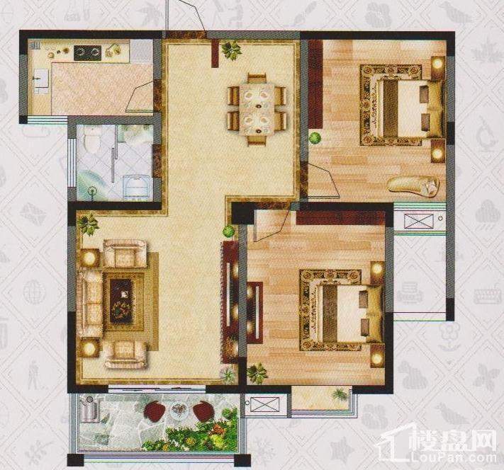 户型图片