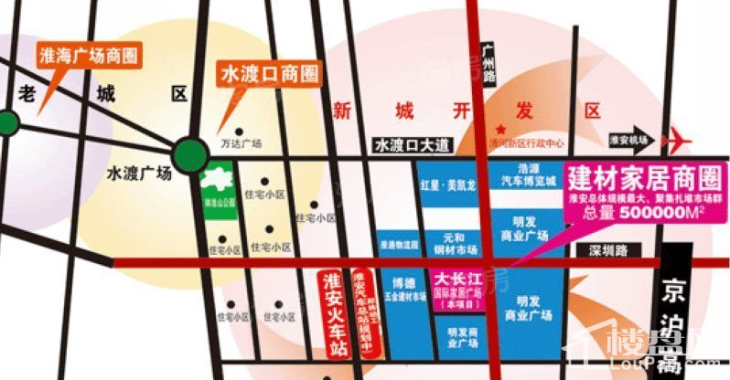 位置图