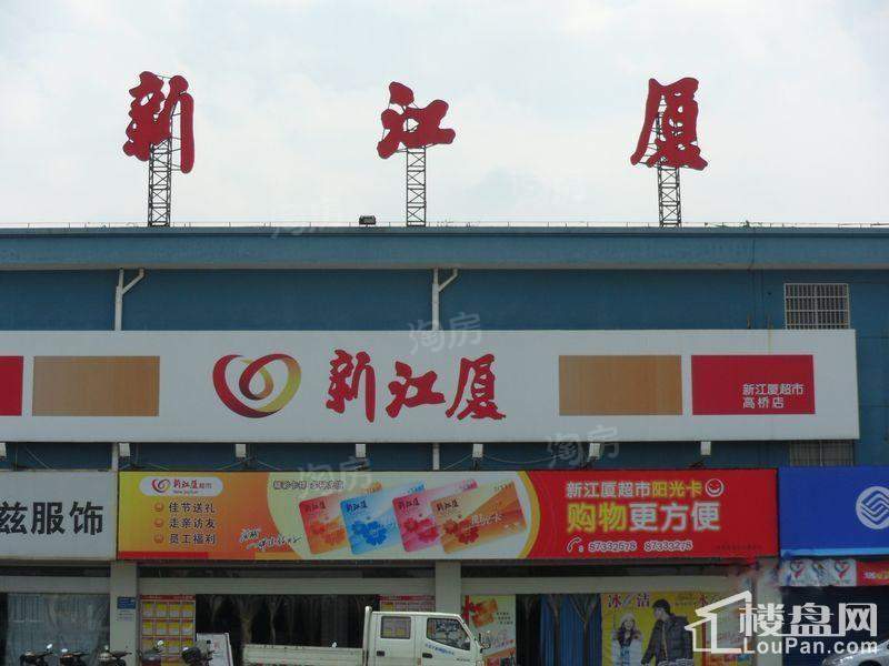 周边配套图