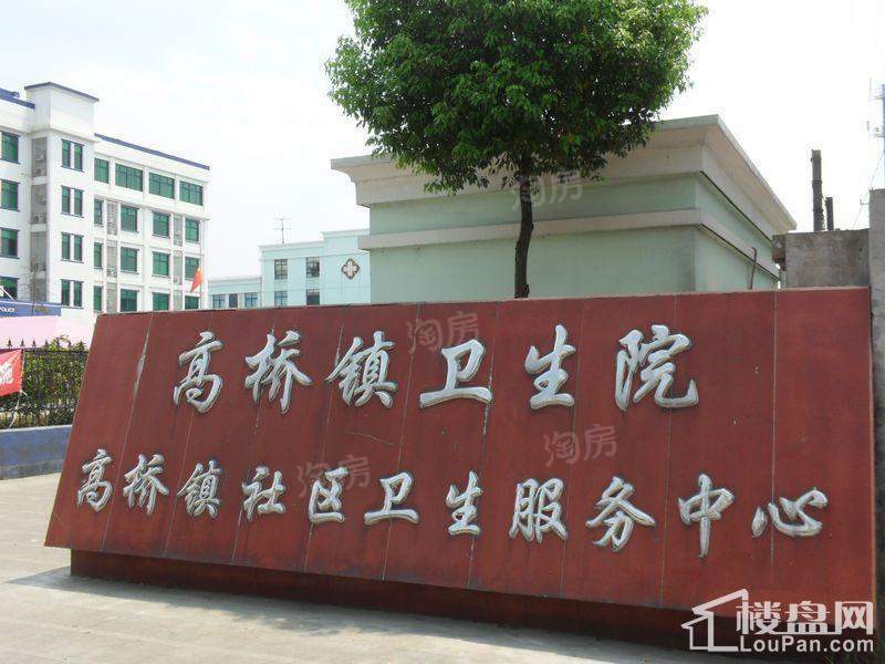 周边配套图