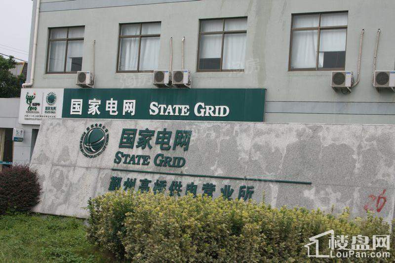 恒威君园和庄商铺配套图