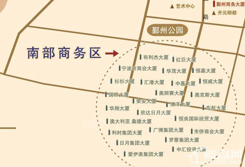 日月星座位置图