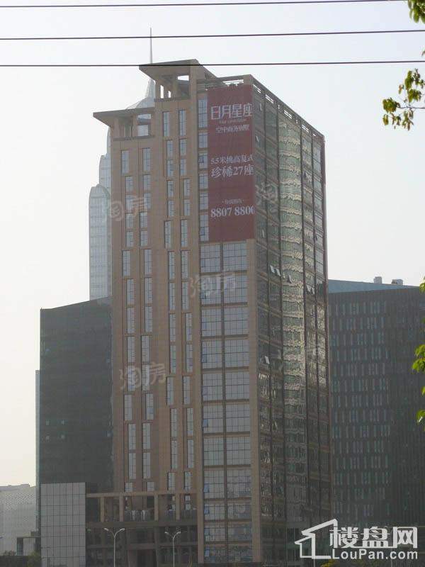 实景图