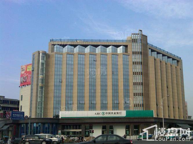 广博阳光丽园配套图