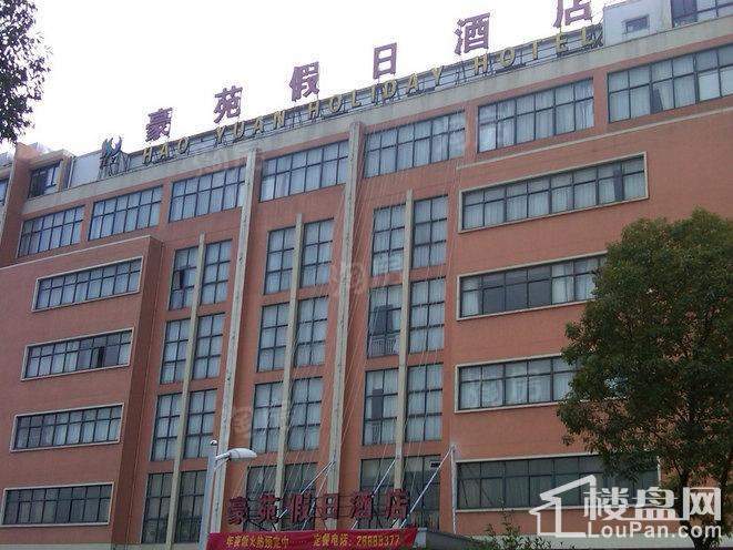 周边配套图