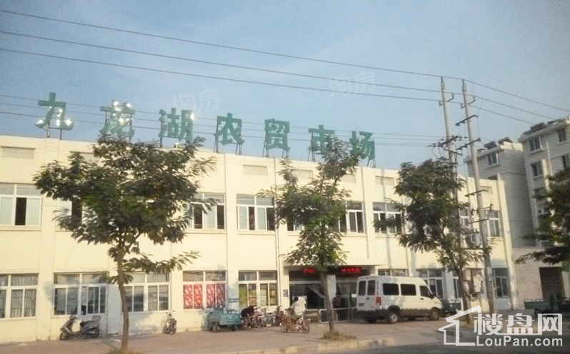 学府69街二期配套图