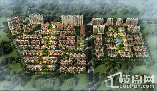 东湖怡景苑效果图