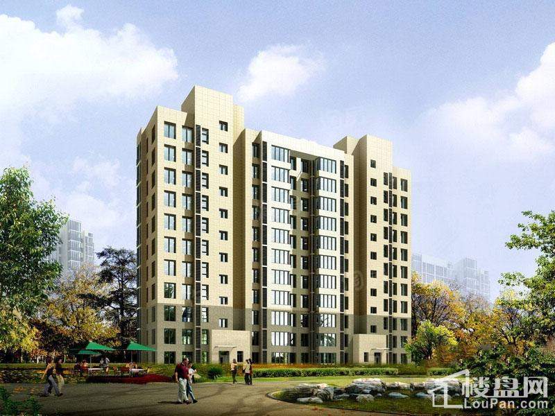 华景家园实景图