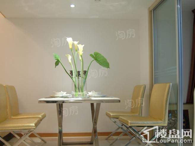 金色江南样板间