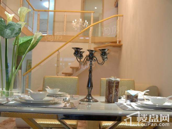 金色江南样板间