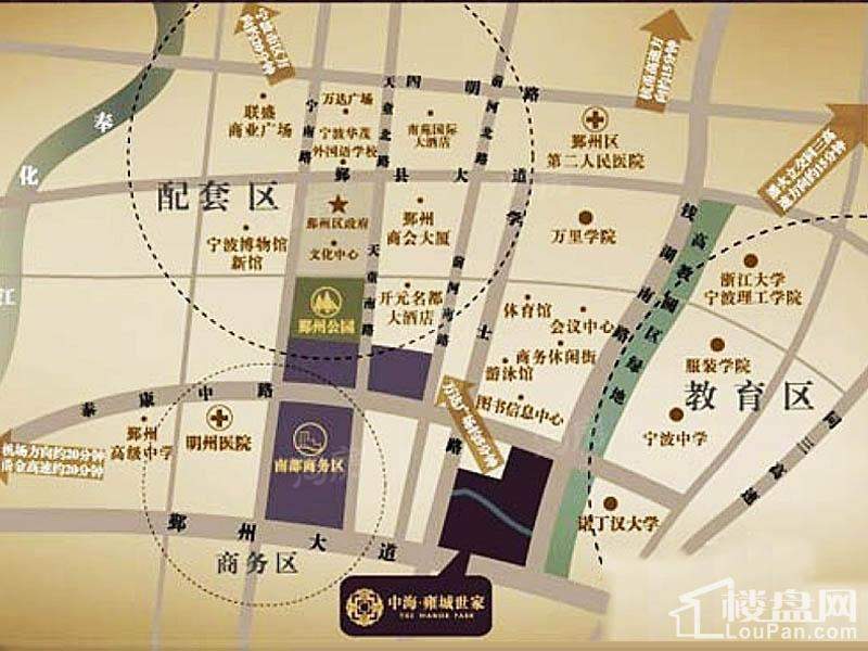 位置图