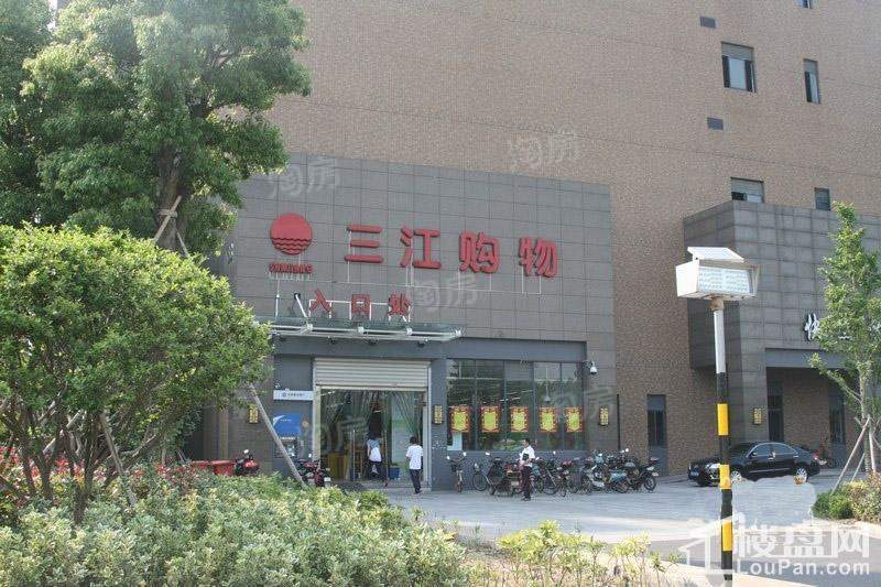 周边配套图