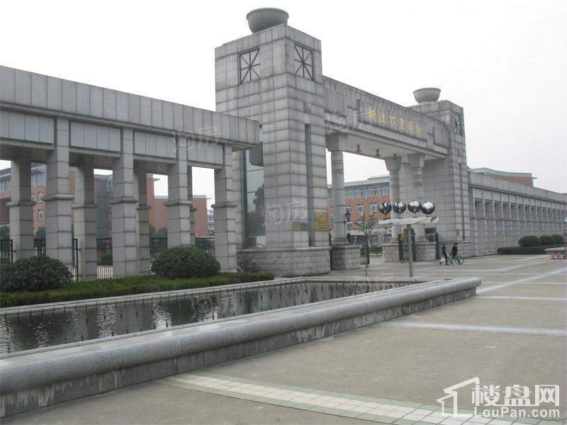 周边配套图