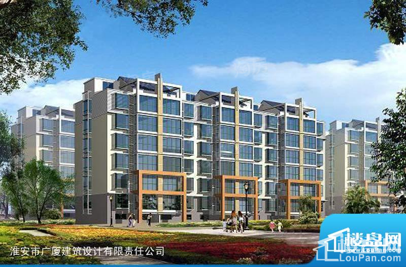 燕上私语效果图