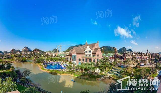 花溪碧桂园效果图