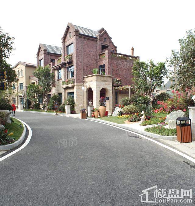 花溪碧桂园实景图