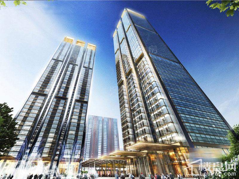 国锐金嵿效果图