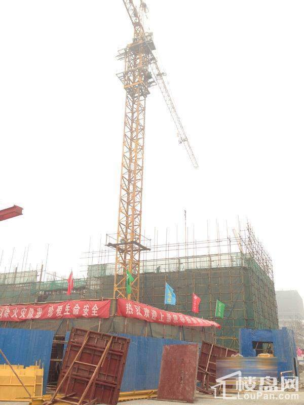 国锐金嵿实景图