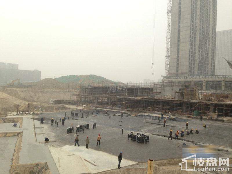 国锐金嵿实景图