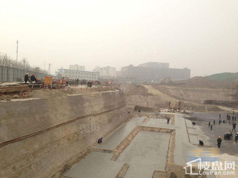 国锐金嵿实景图