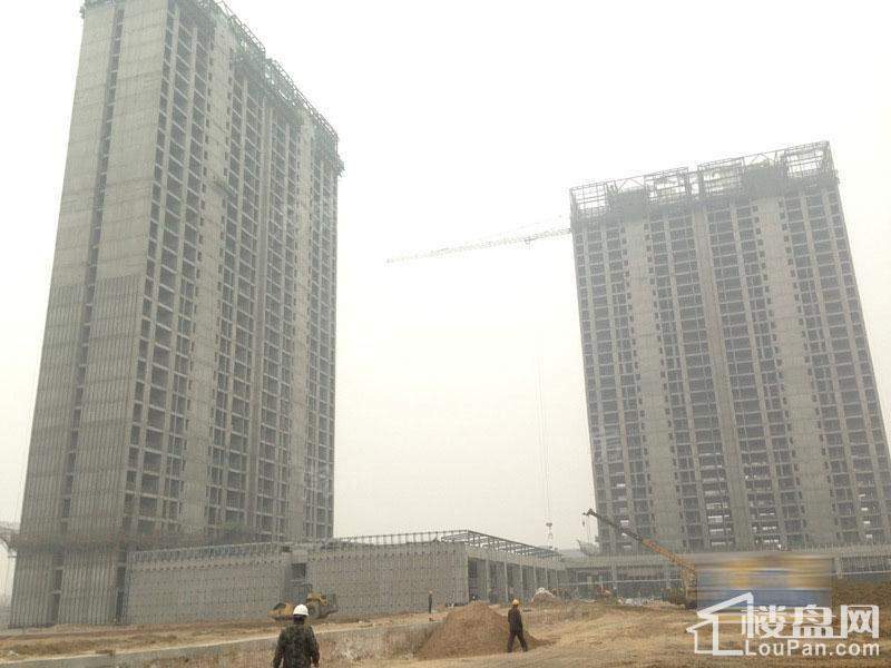 国锐金嵿实景图