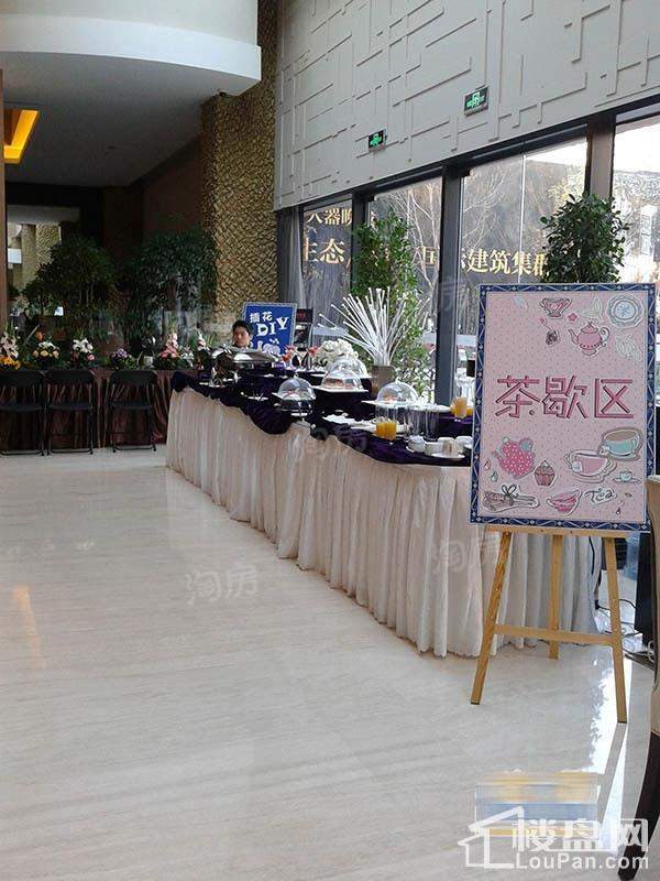 国锐金嵿实景图