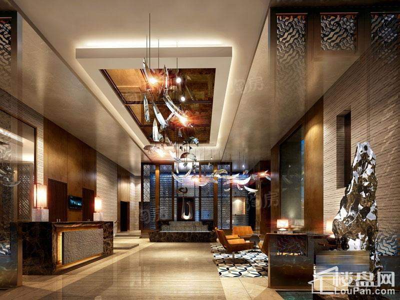 国锐金嵿实景图