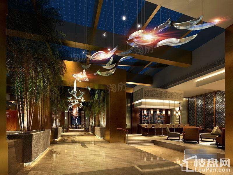 国锐金嵿实景图