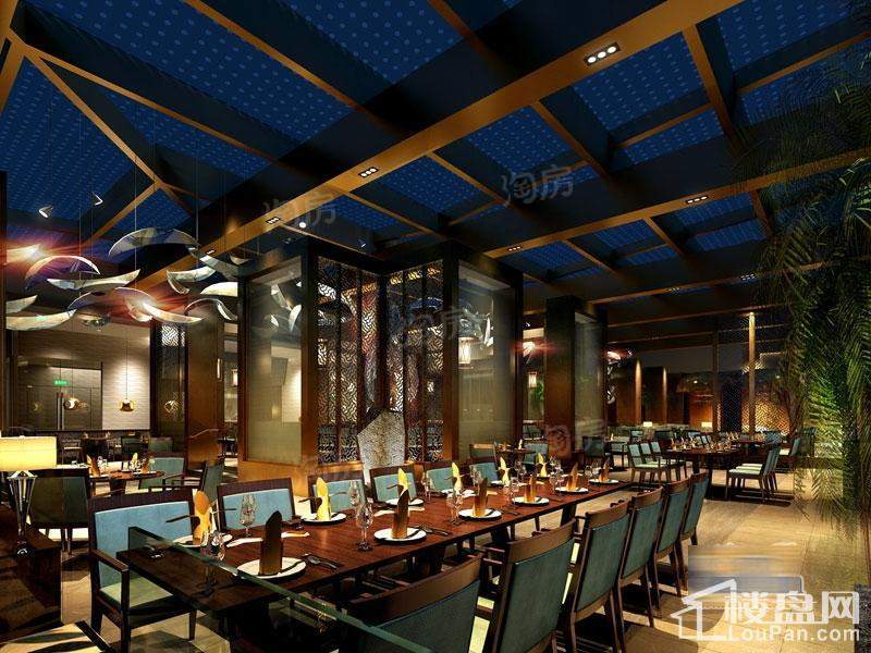 国锐金嵿实景图