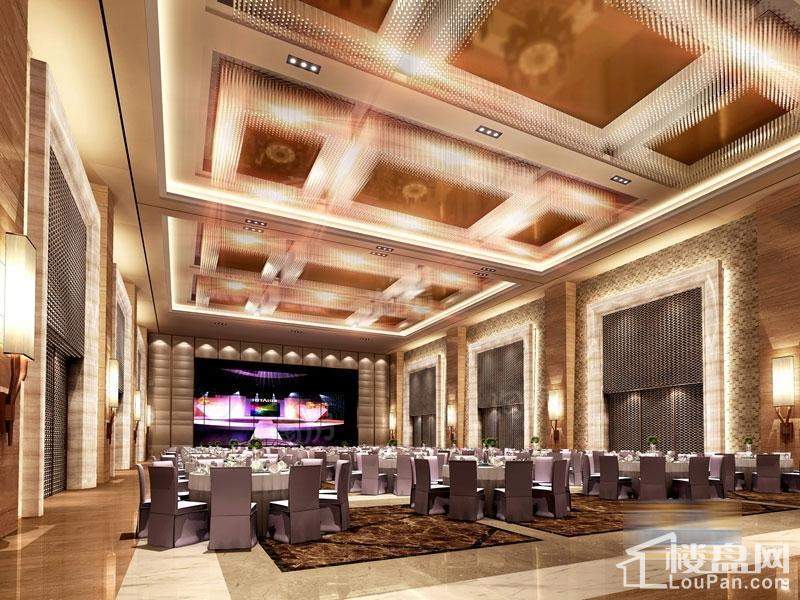 国锐金嵿实景图