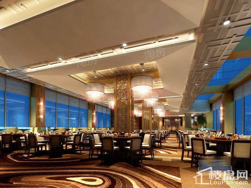 国锐金嵿实景图