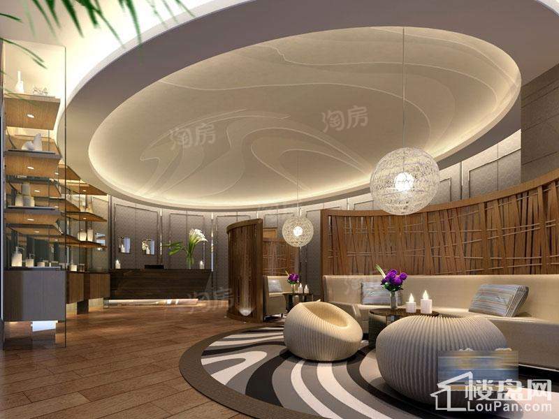 国锐金嵿实景图