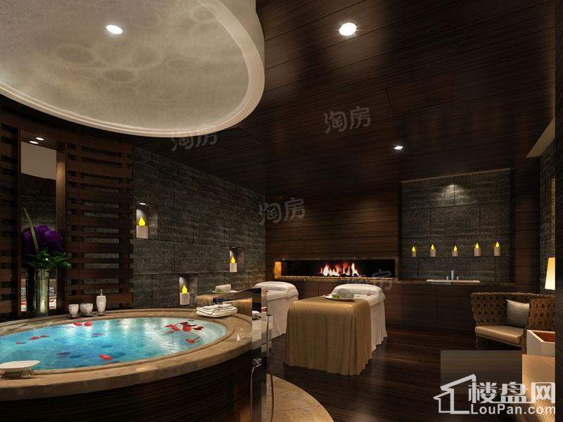 国锐金嵿实景图