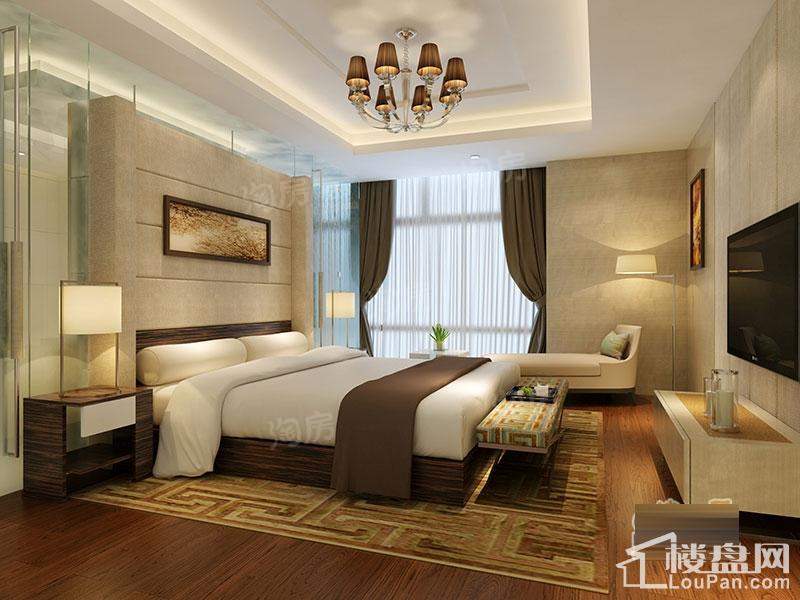 国锐金嵿样板间