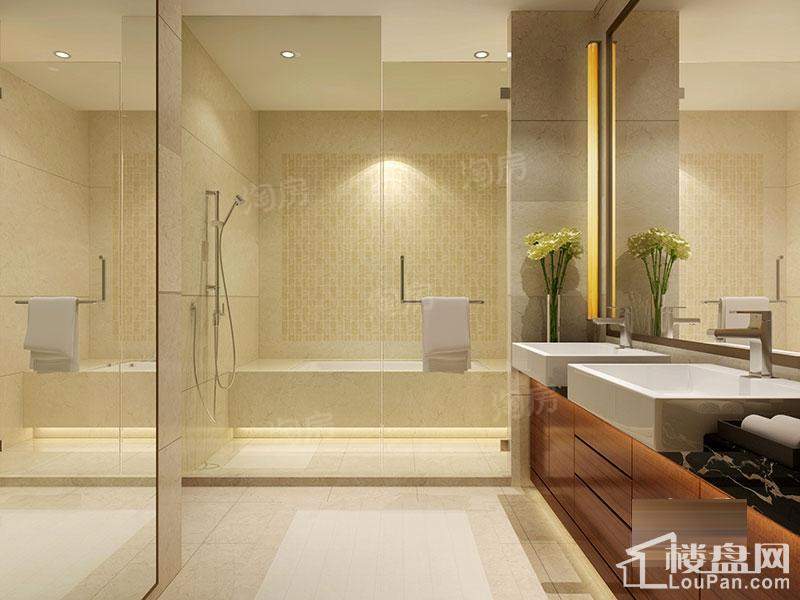 国锐金嵿样板间