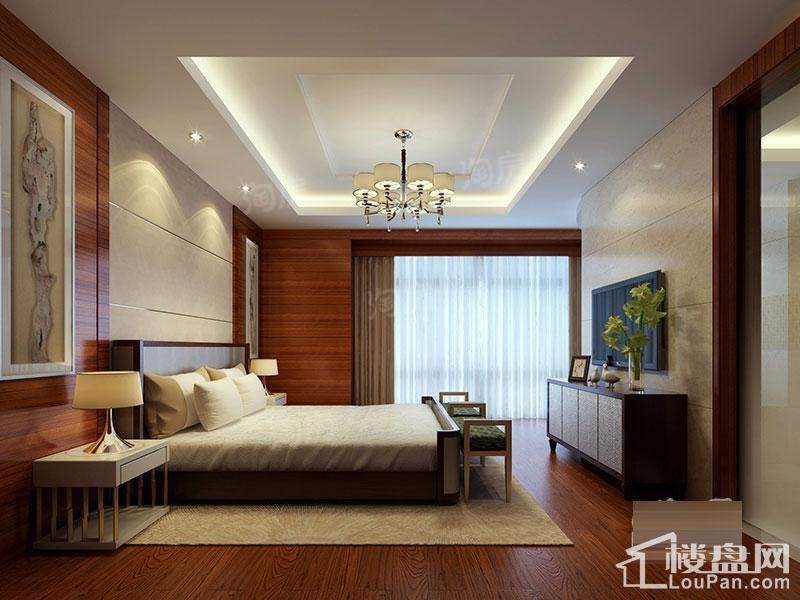 国锐金嵿样板间