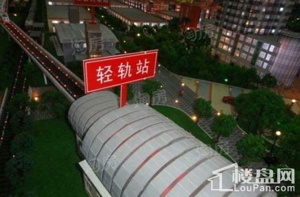 环球好食汇配套图