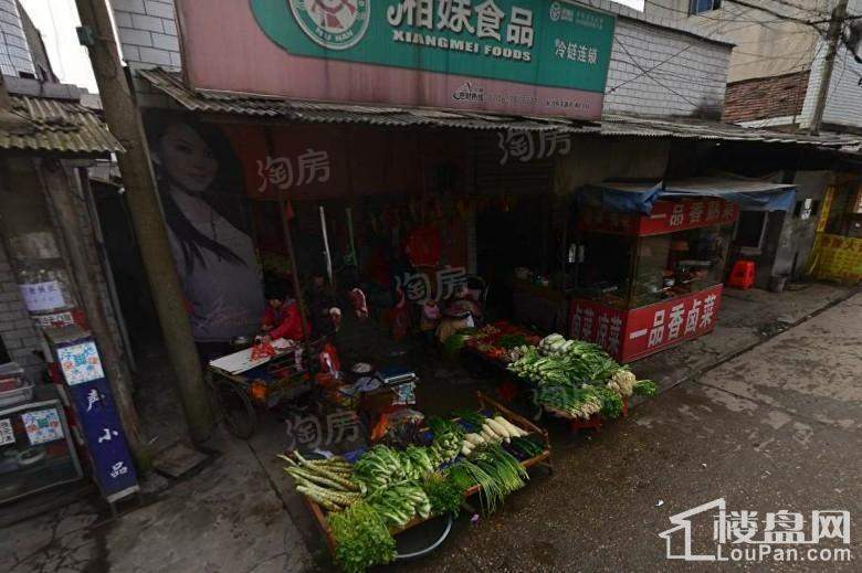 恒大江湾配套图