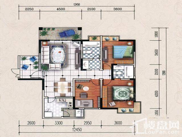 户型图片