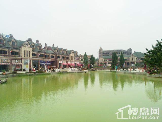 花溪碧桂园实景图