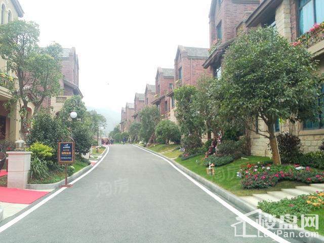 花溪碧桂园实景图