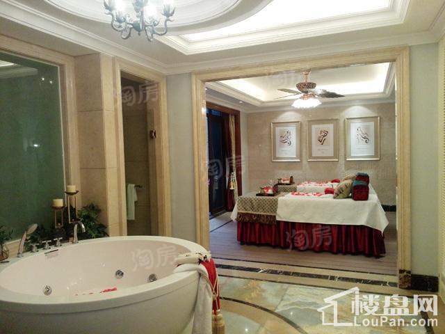 花溪碧桂园样板间