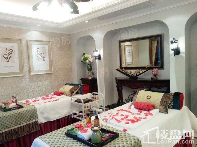 花溪碧桂园样板间
