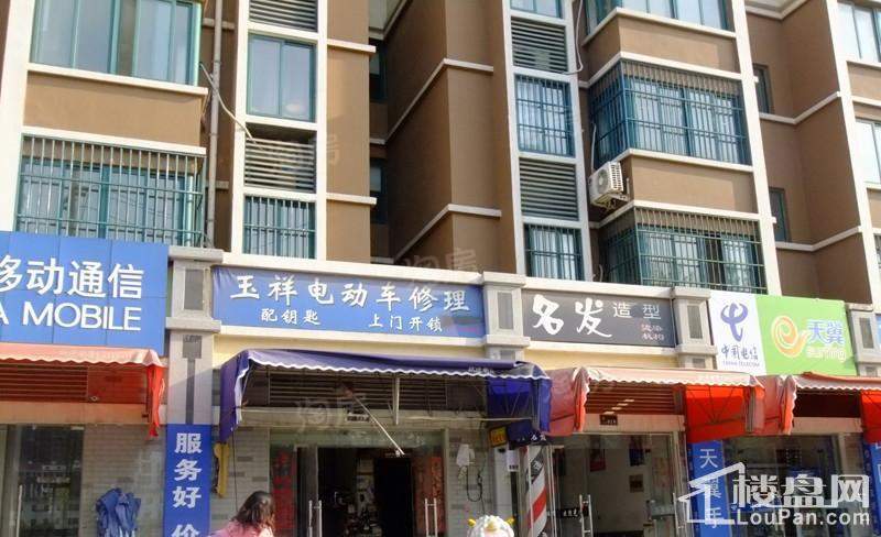 周边配套图