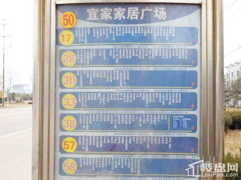 大湖城邦·花苑位置图